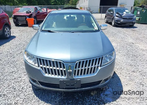 2012 Lincoln Mkz z USA, uszkodzony, nr VIN 3LNHL2JC2CR821888